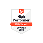 Electronic Signature for Legal - G2 Summer 2019 ""