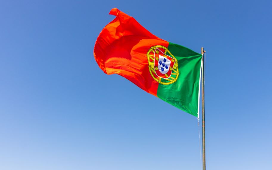 Portuguese flag