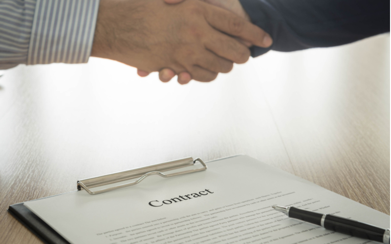 How-Electronic-Signatures-Work-contract ""