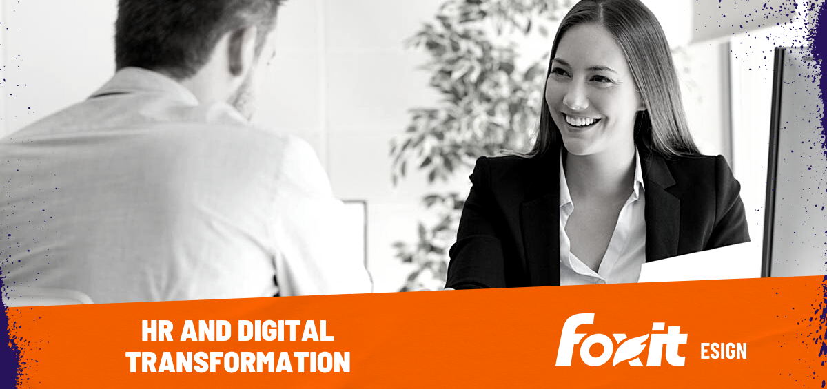 HR AND DIGITAL TRANSFORMATION